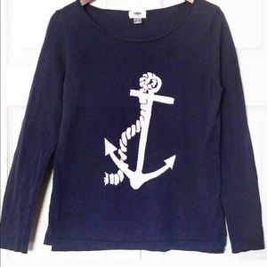 Old Navy Anchor Top